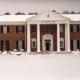 house snow